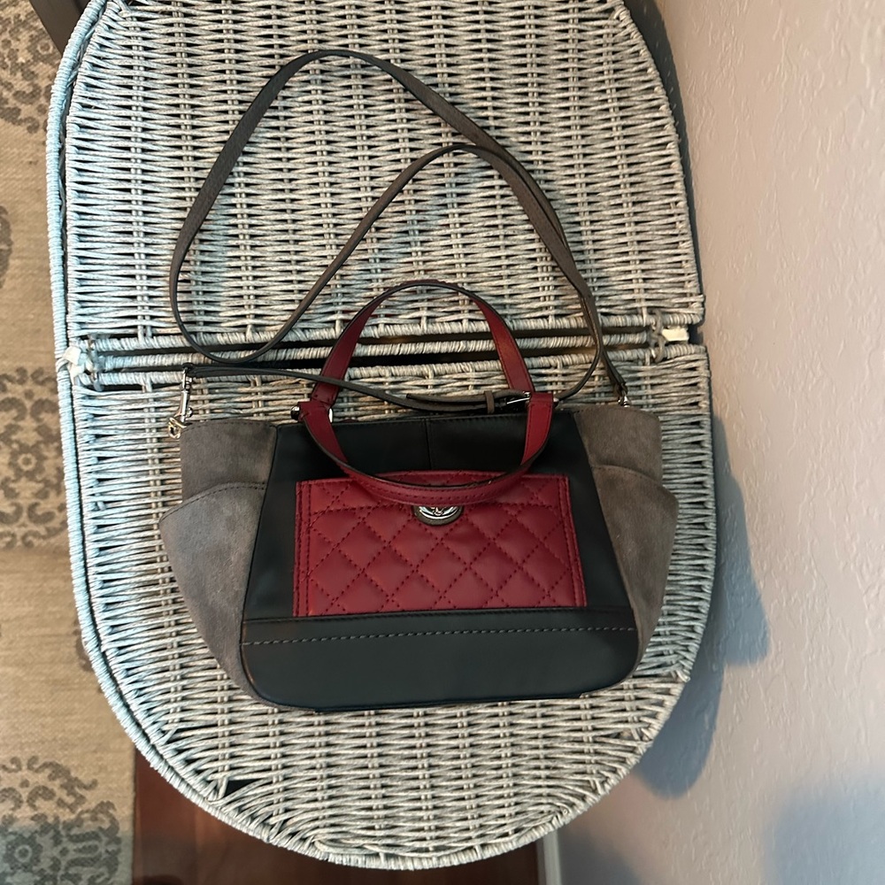 Coach Quilted Mini Park Tote F39865 - Picture 2 of 9